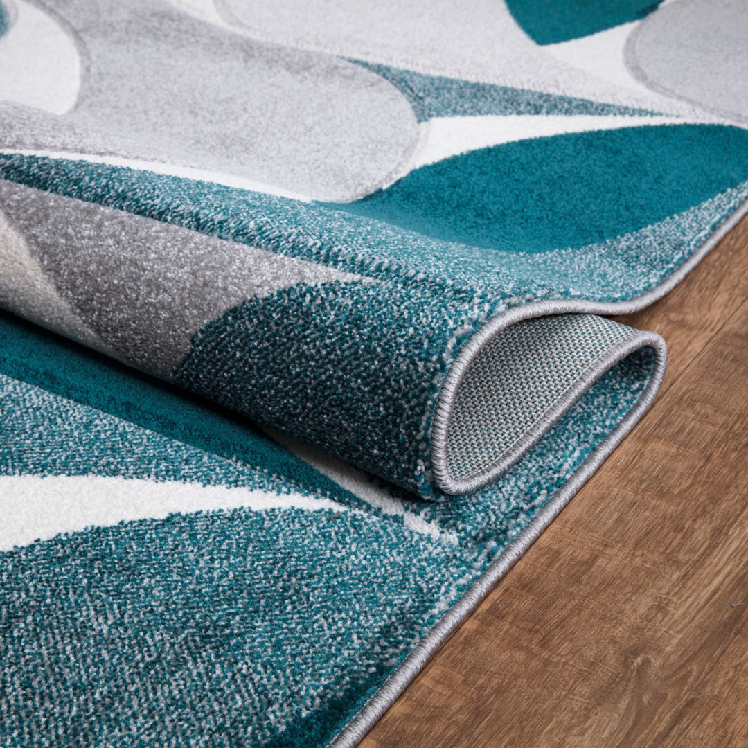 Lumo Emerald Rug