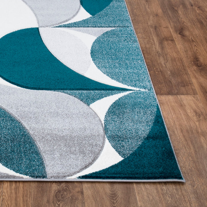 Lumo Emerald Rug