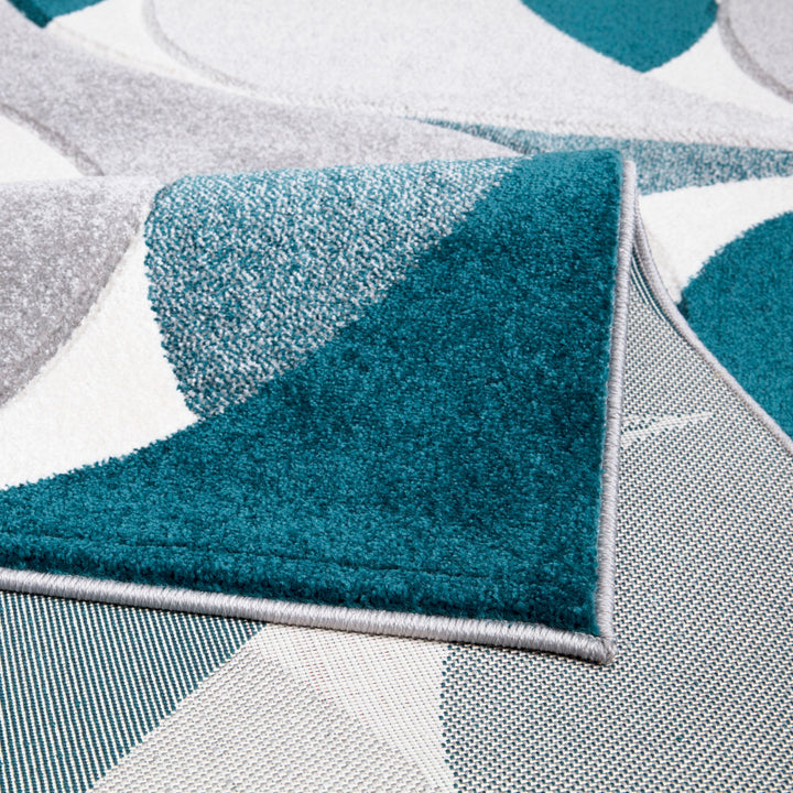 Lumo Emerald Rug