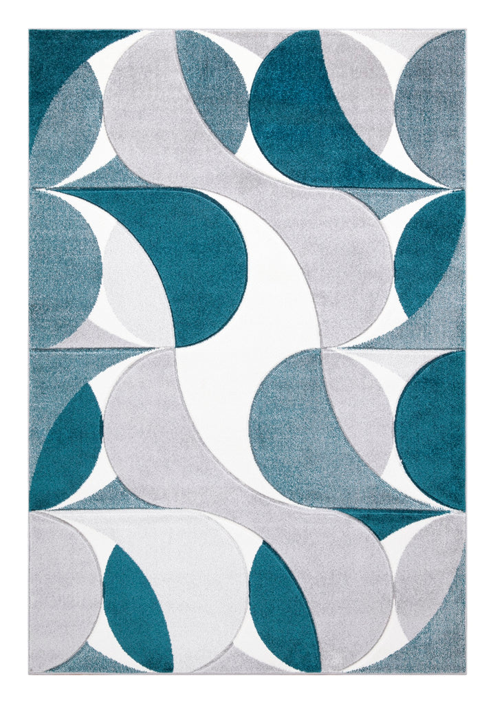 Lumo Emerald Rug