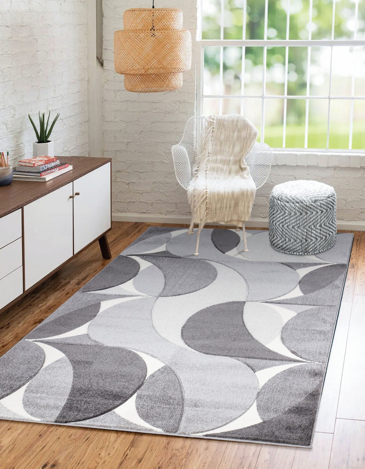 Lumo Grey Rug