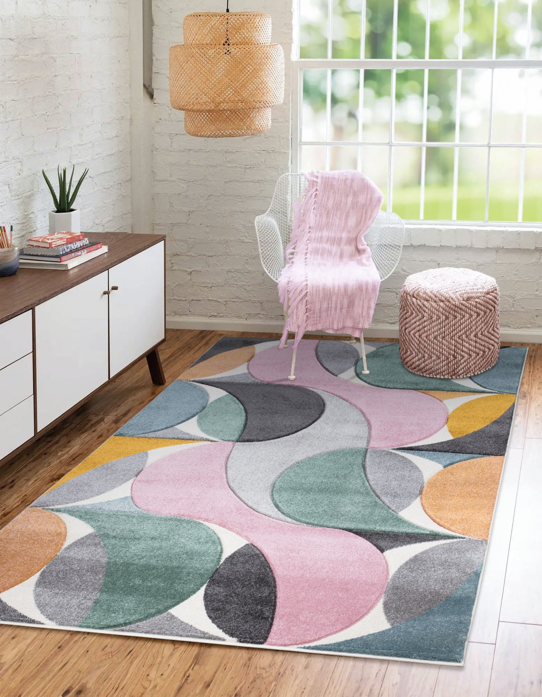Lumo Multi Rug