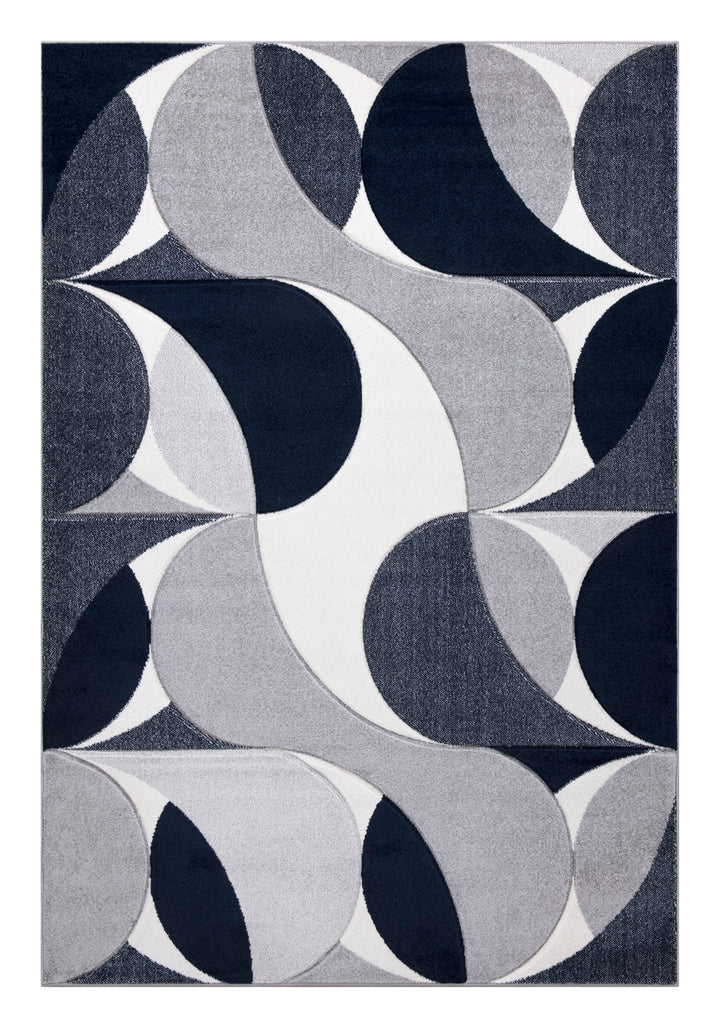 Lumo Navy Rug