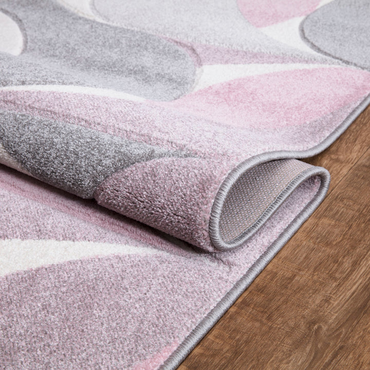 Lumo Pink Rug