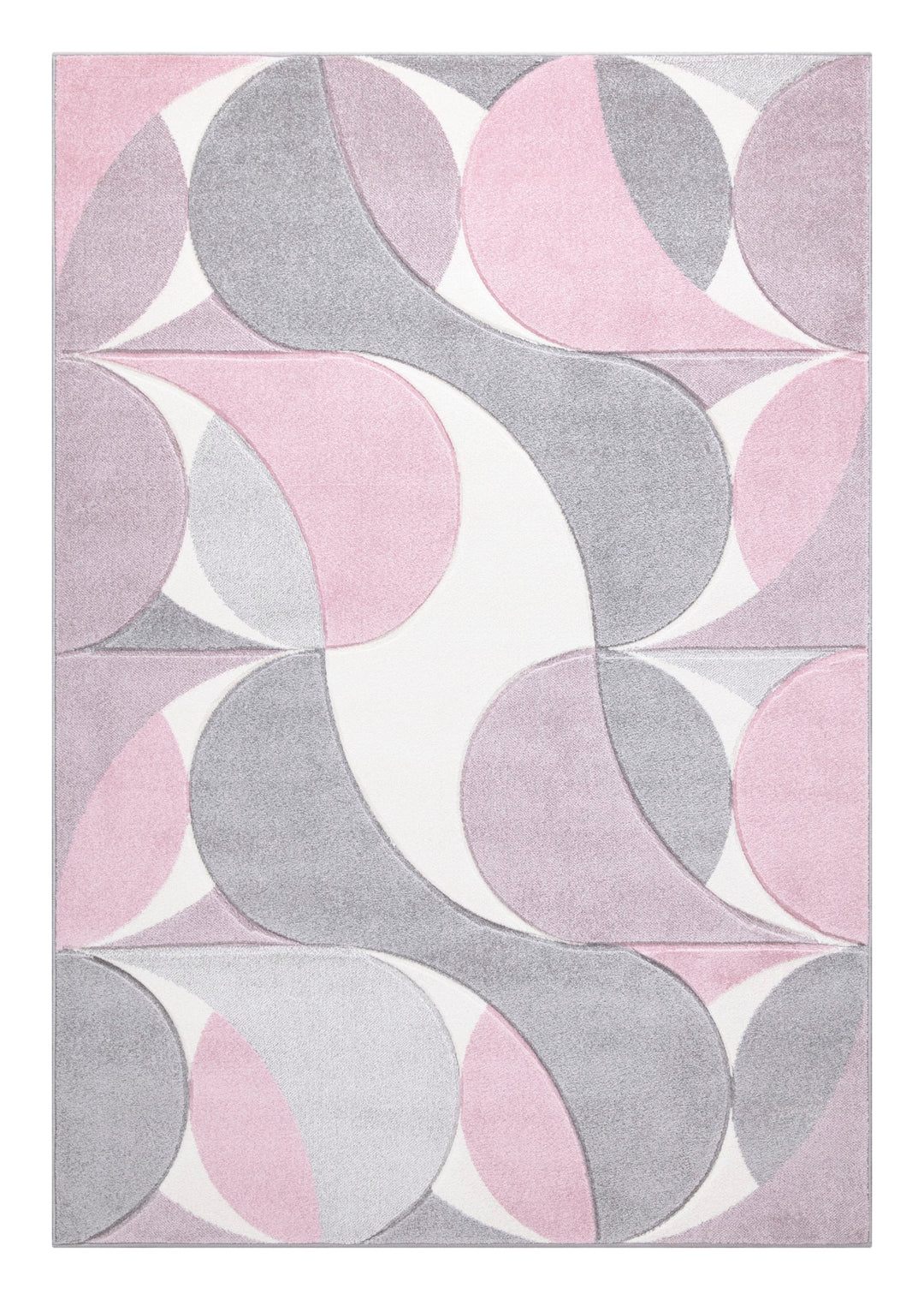 Lumo Pink Rug