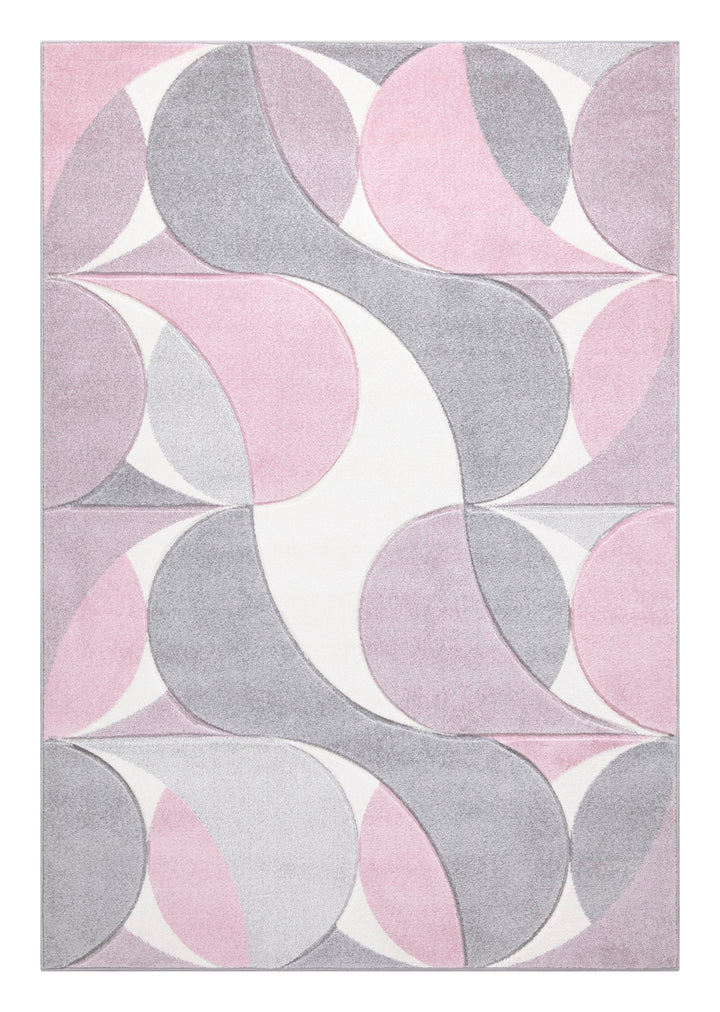 Lumo Pink Rug