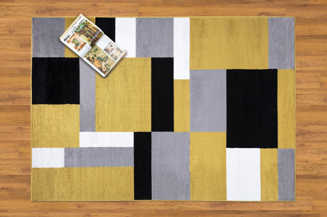 Nexus Beige-Brown Rug