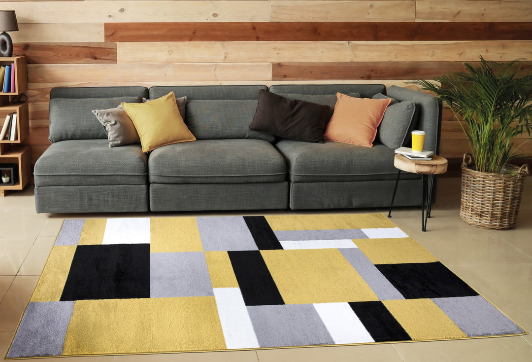 Nexus Beige-Brown Rug