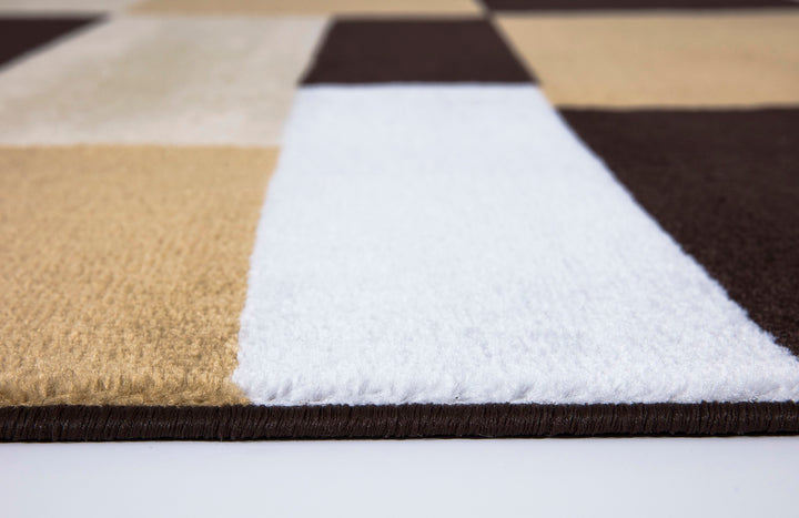 Nexus Brown-Beige Rug