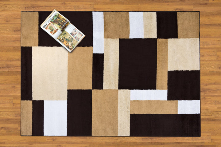 Nexus Brown-Beige Rug