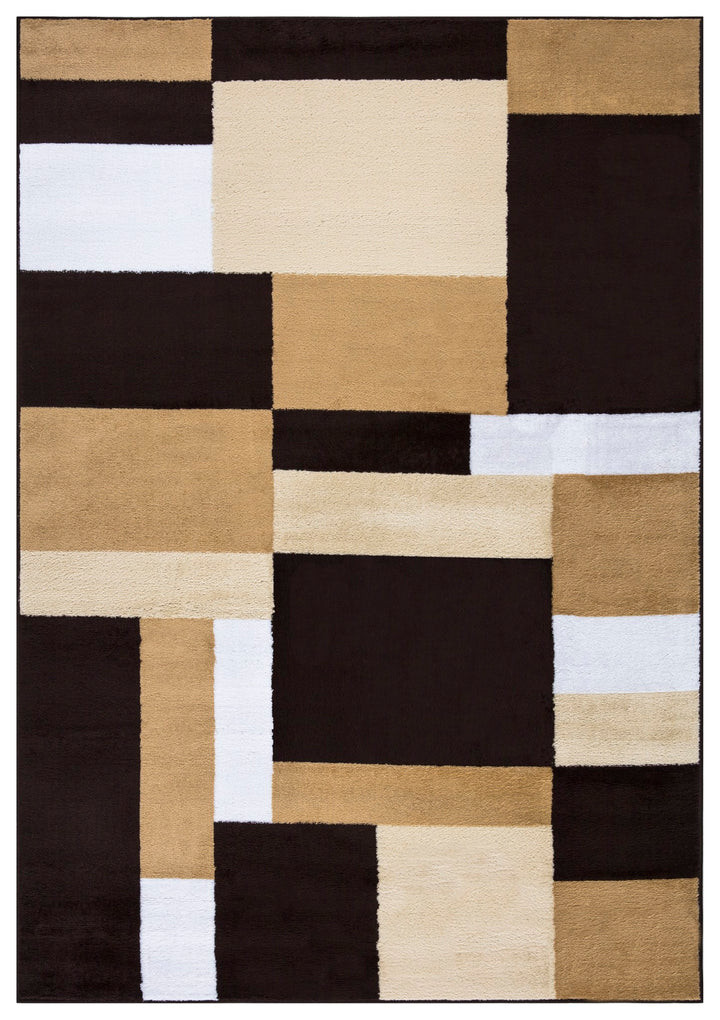 Nexus Brown-Beige Rug