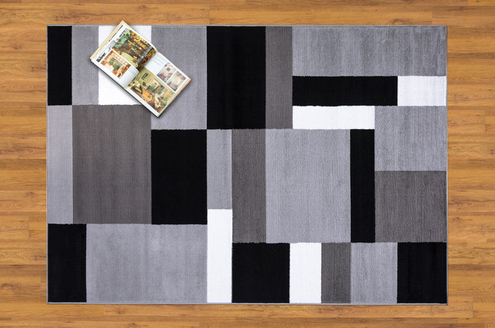 Nexus Grey Rug
