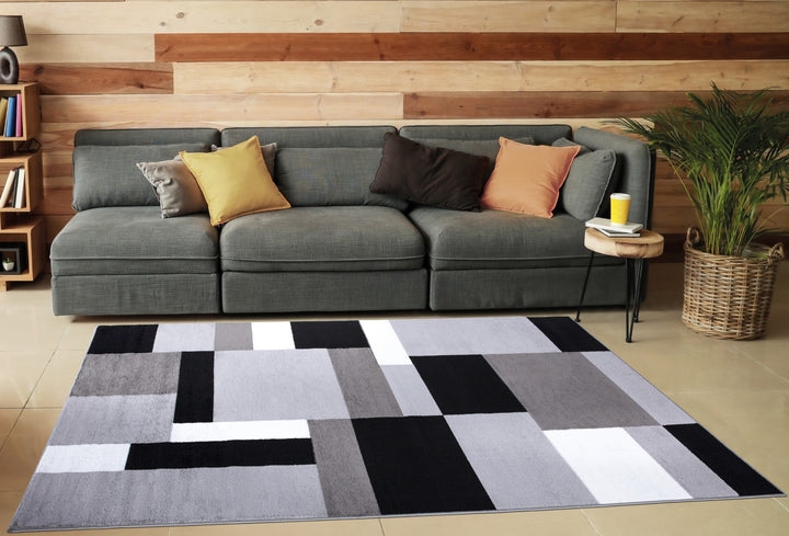Nexus Grey Rug