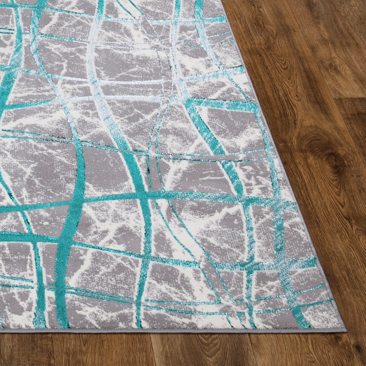 Fracta Emerald Rug