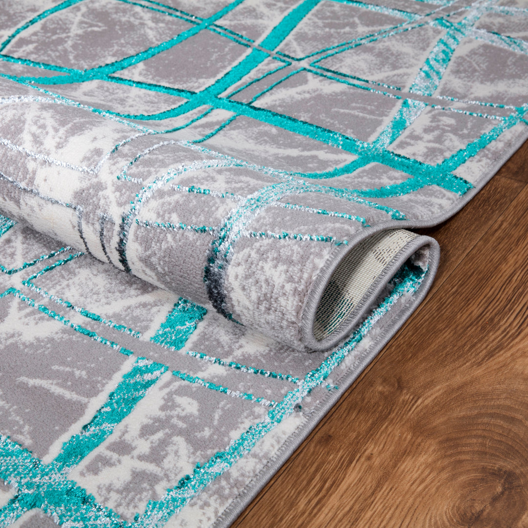 Fracta Emerald Rug