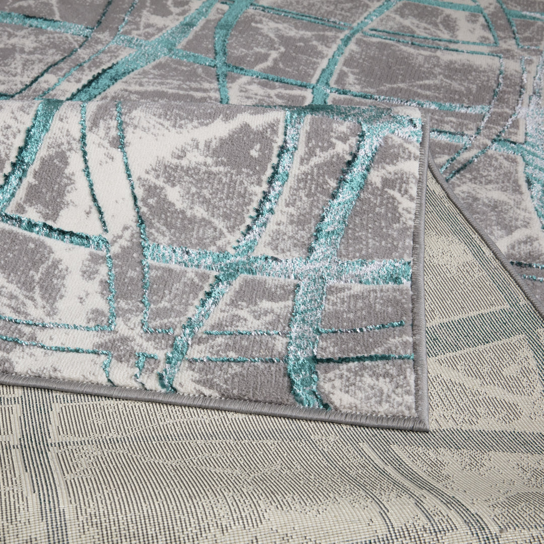 Fracta Emerald Rug