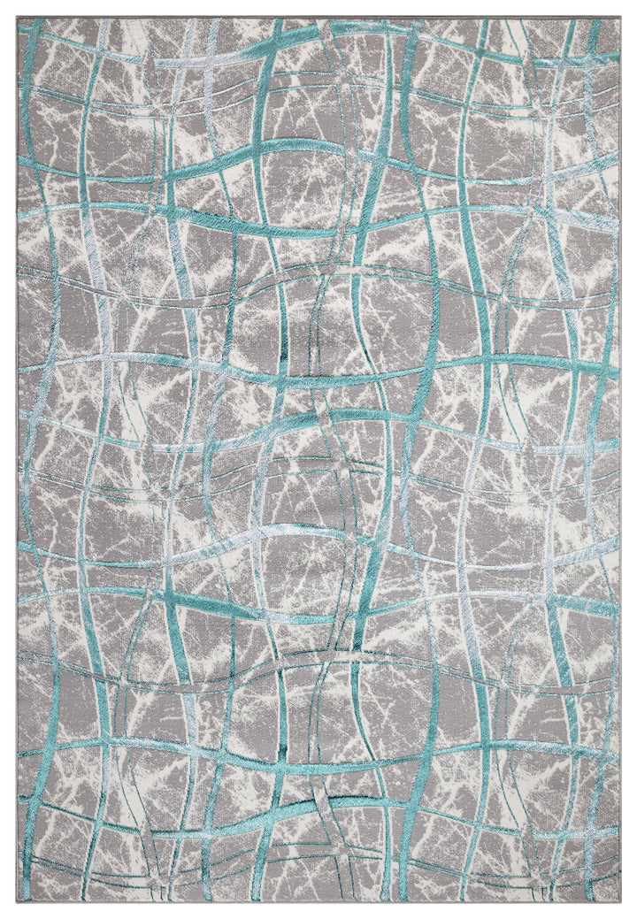 Fracta Emerald Rug