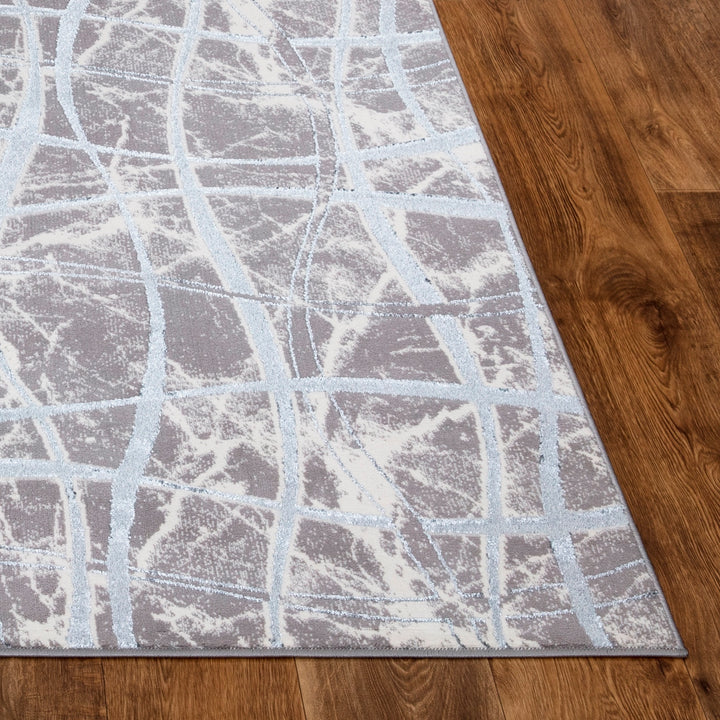 Fracta Grey Rug