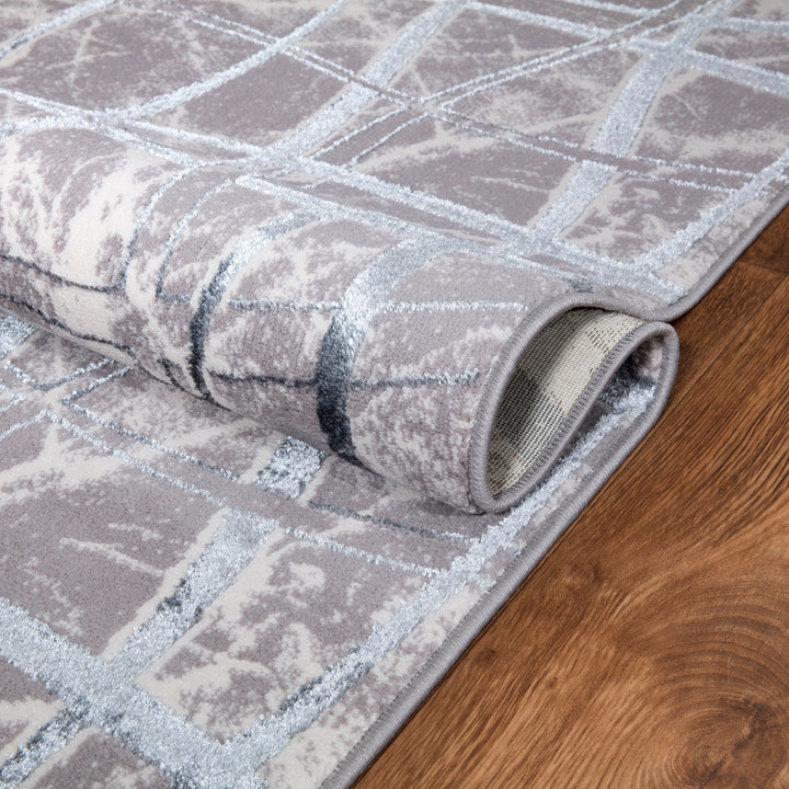 Fracta Grey Rug