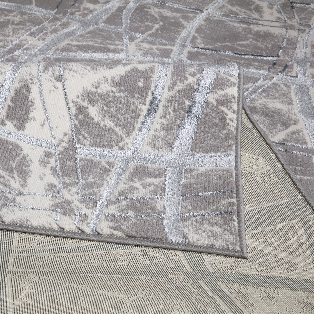 Fracta Grey Rug
