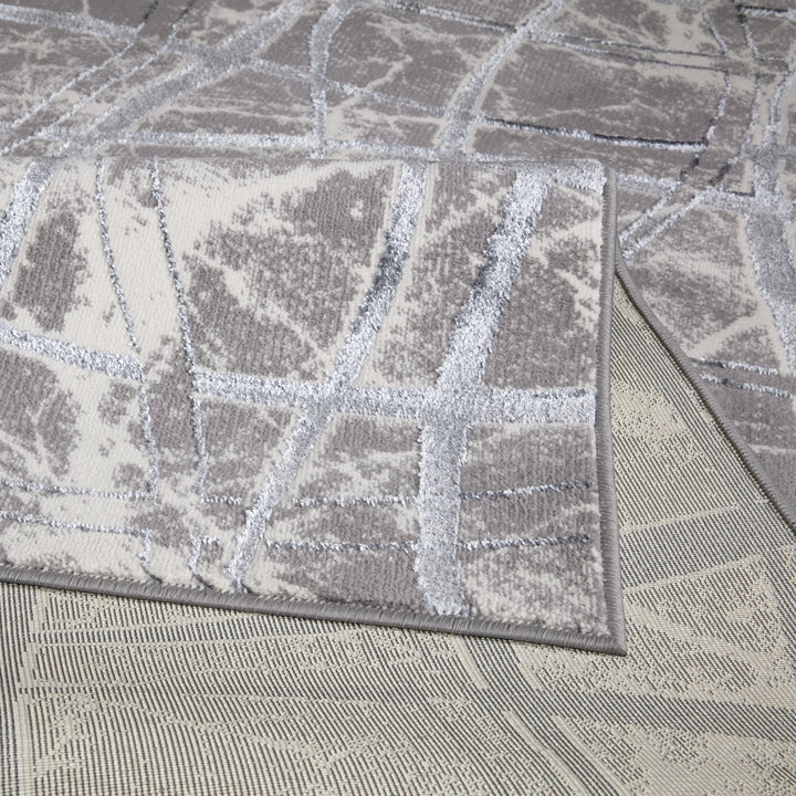 Fracta Grey Rug