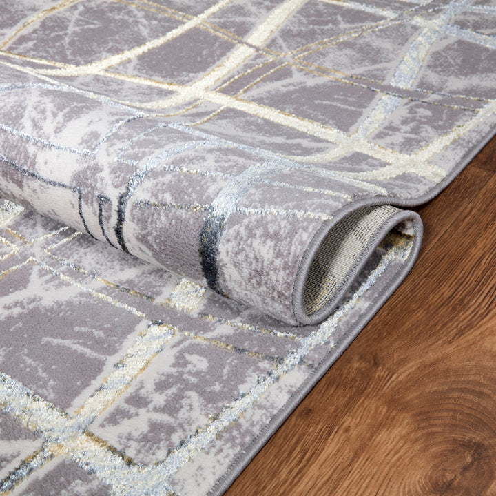 Fracta Ochre Rug
