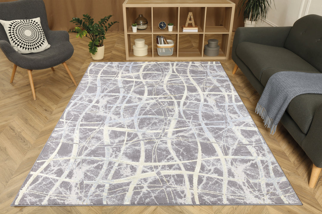 Fracta Ochre Rug