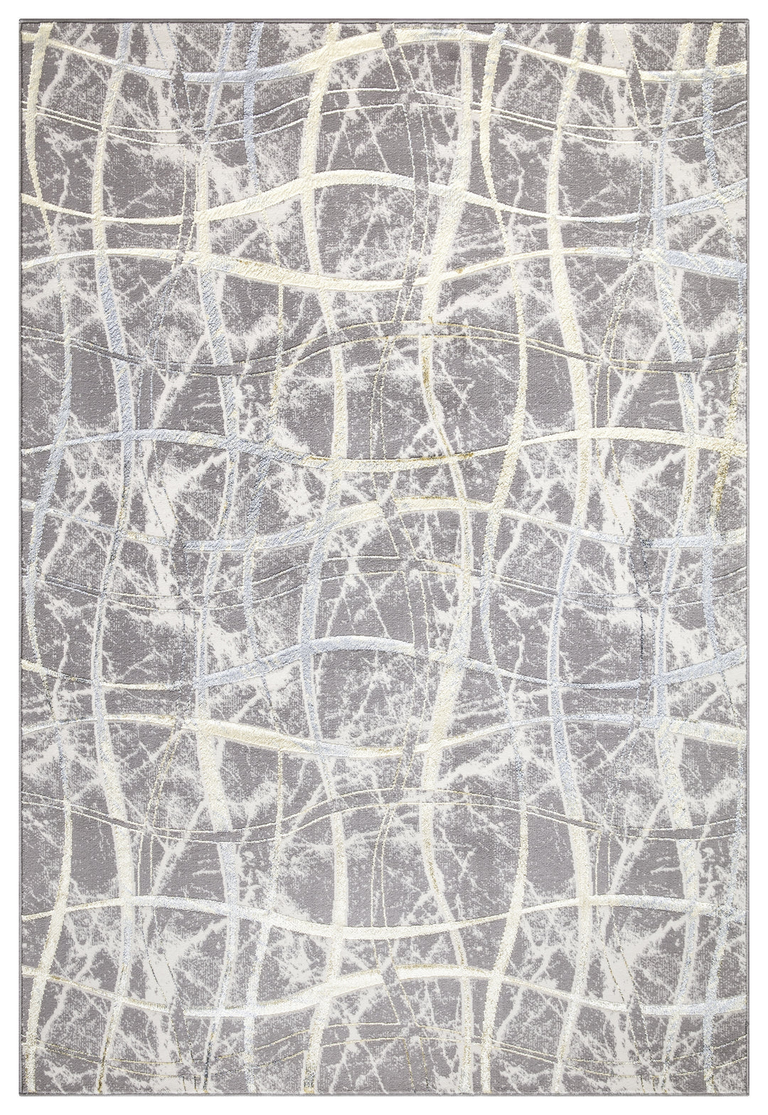 Fracta Ochre Rug