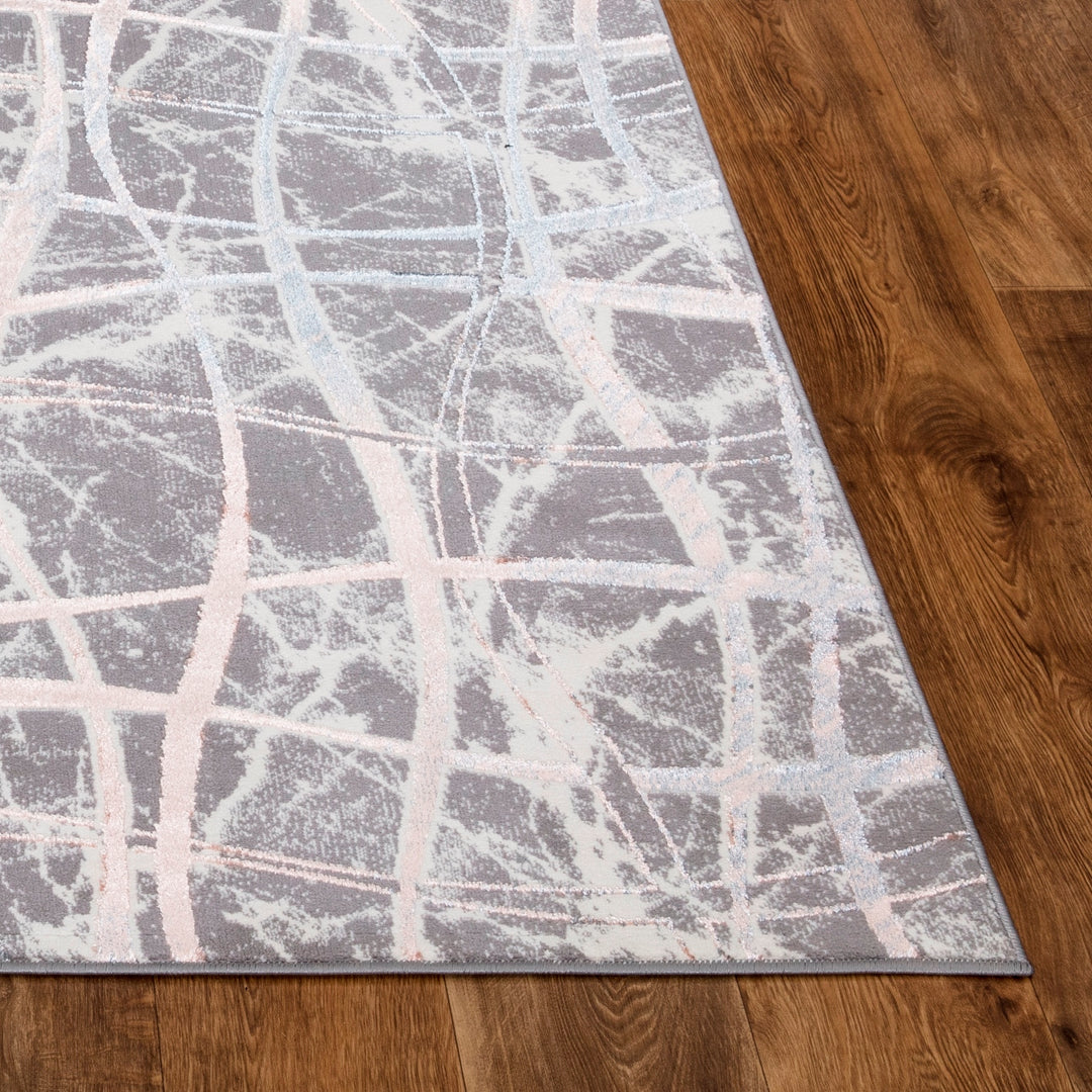 Fracta Rose Rug