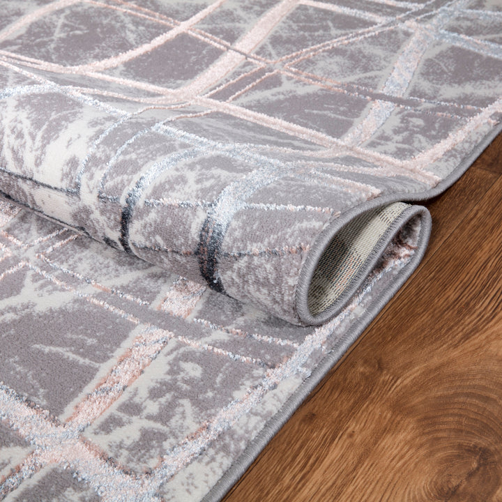Fracta Rose Rug