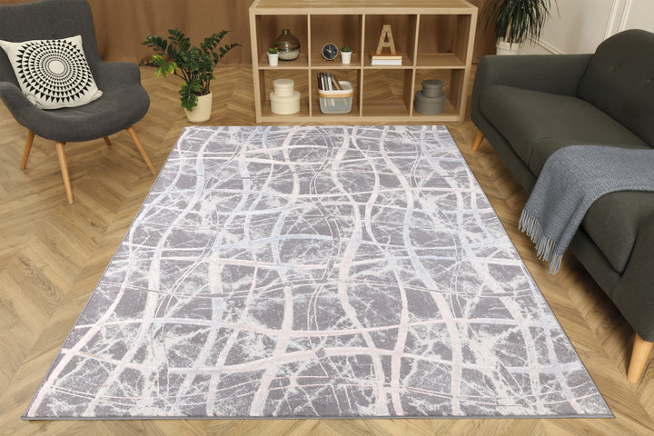 Fracta Rose Rug