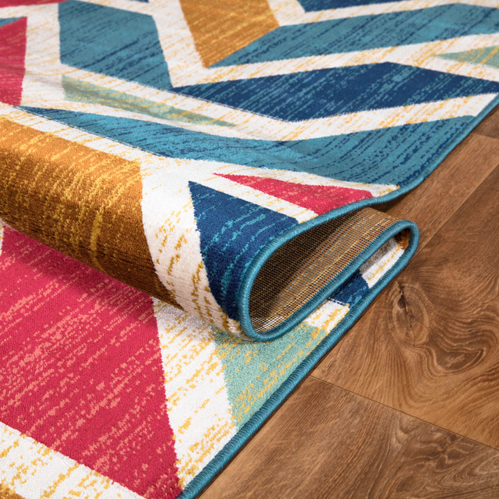 Axara Blue Rug