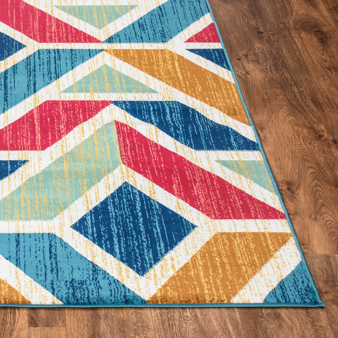 Axara Blue Rug
