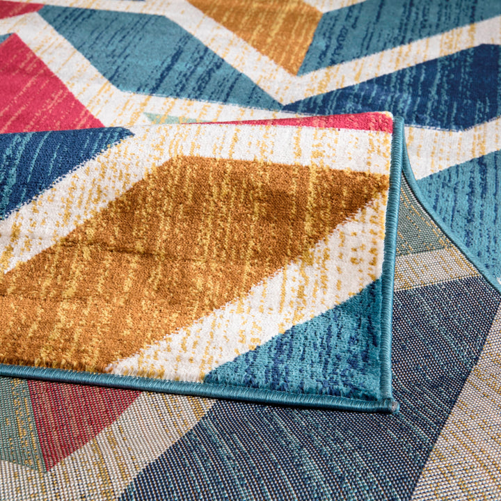 Axara Blue Rug