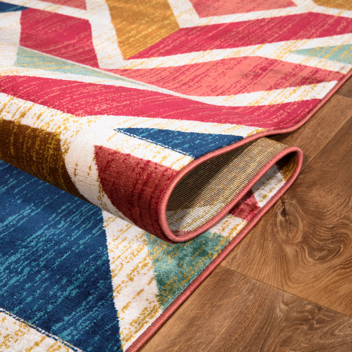 Axara Rose Rug