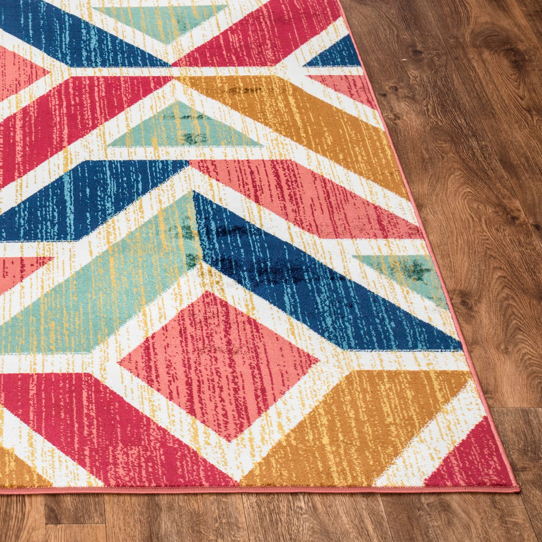 Axara Rose Rug