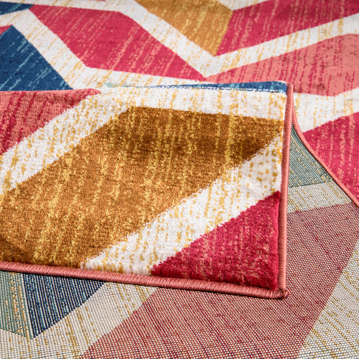 Axara Rose Rug