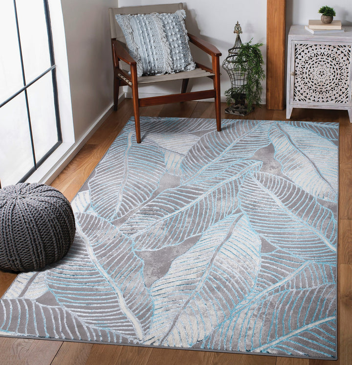 Verdura Blue Rug