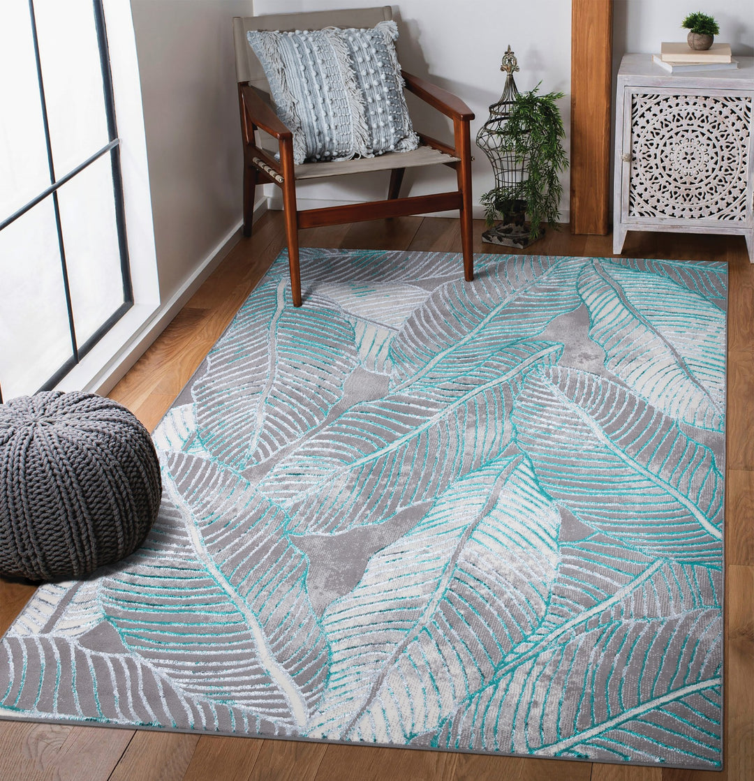 Verdura Emerald Rug