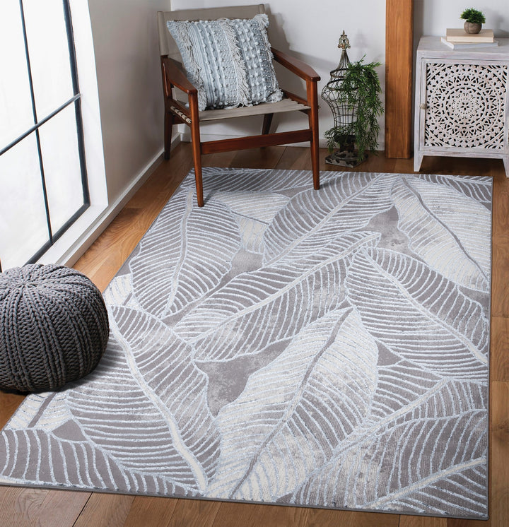 Verdura Grey Rug