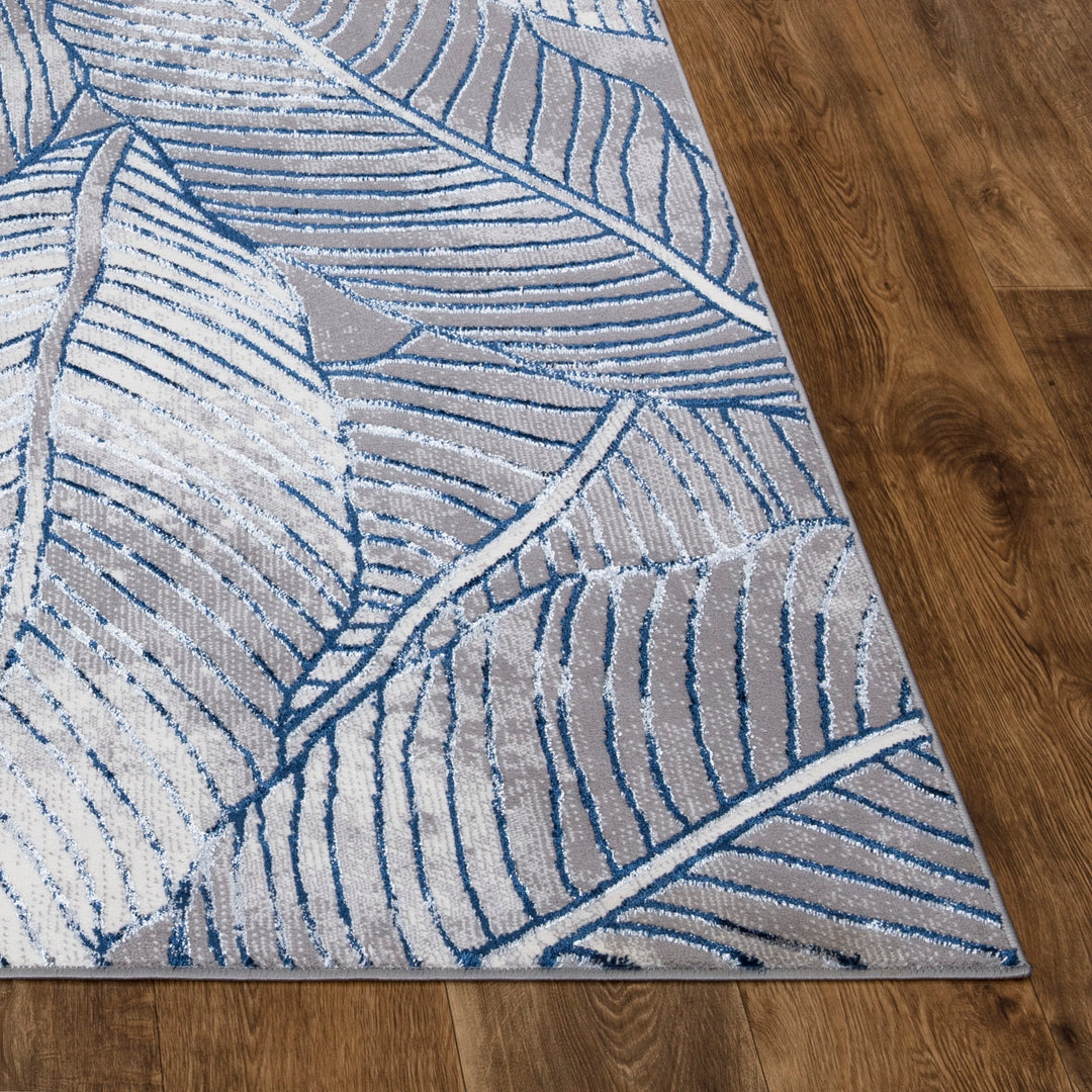 Verdura Navy Rug