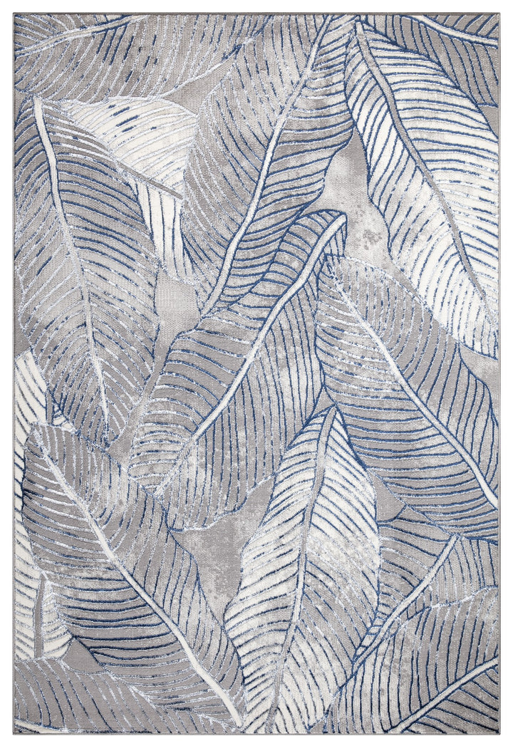Verdura Navy Rug