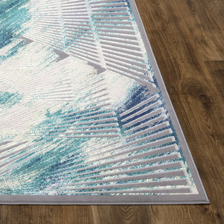 Aquarelle Multi Rug