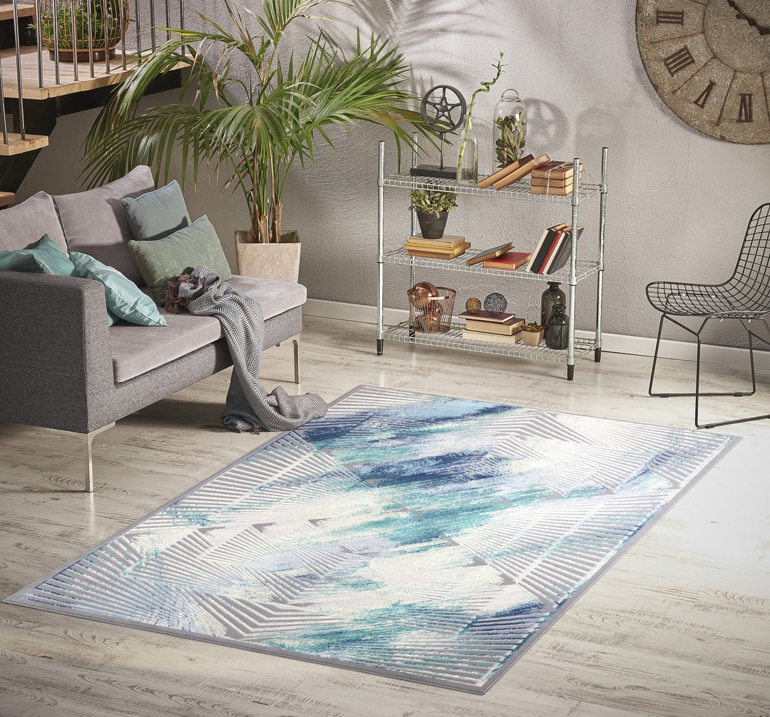 Aquarelle Multi Rug