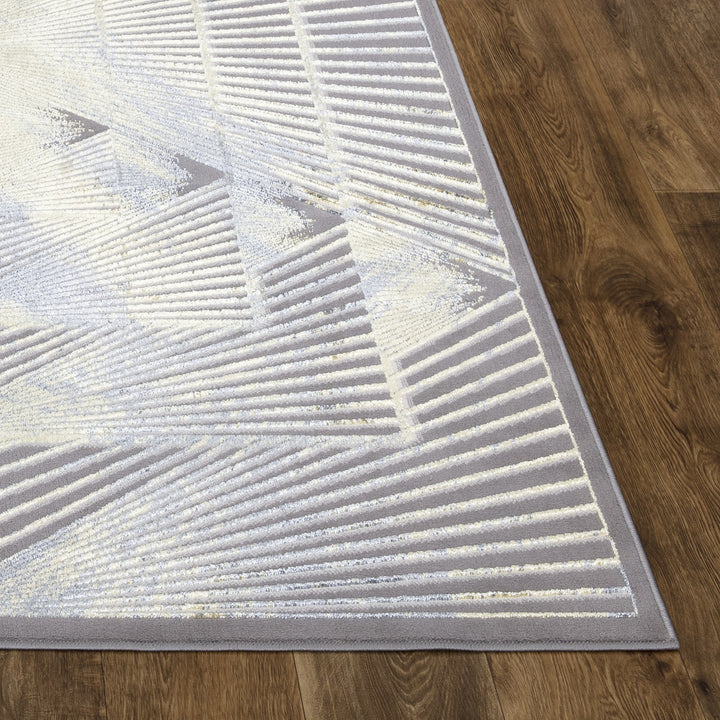 Aquarelle Ochre Rug