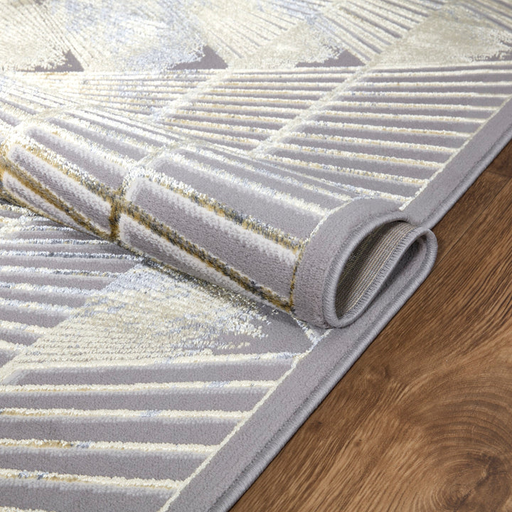 Aquarelle Ochre Rug