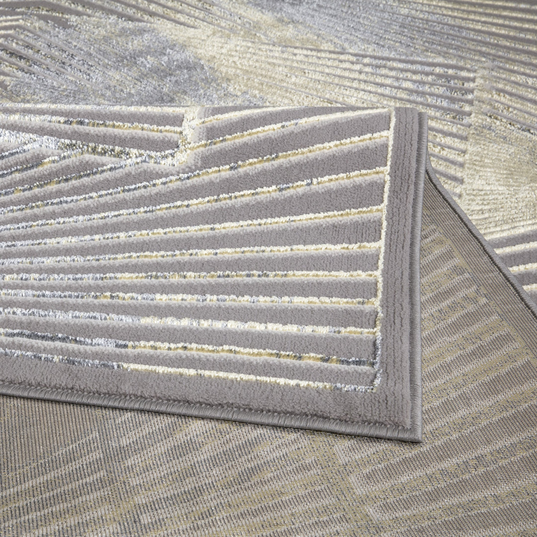 Aquarelle Ochre Rug