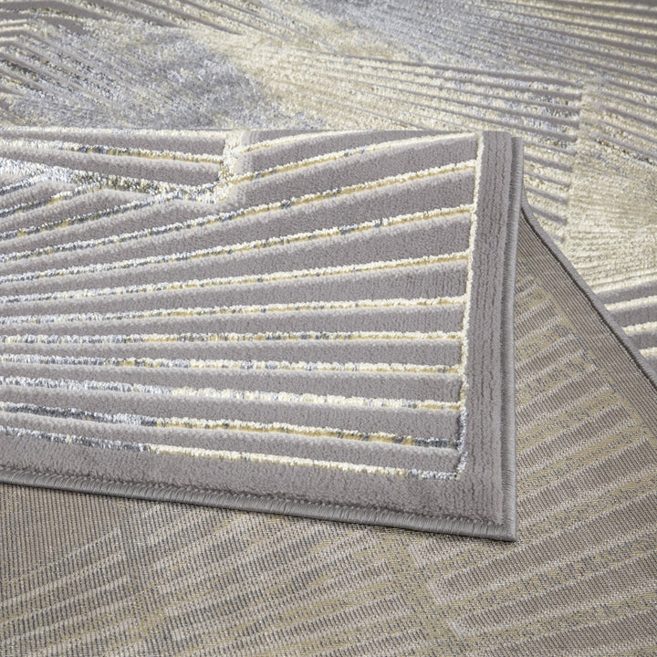 Aquarelle Ochre Rug