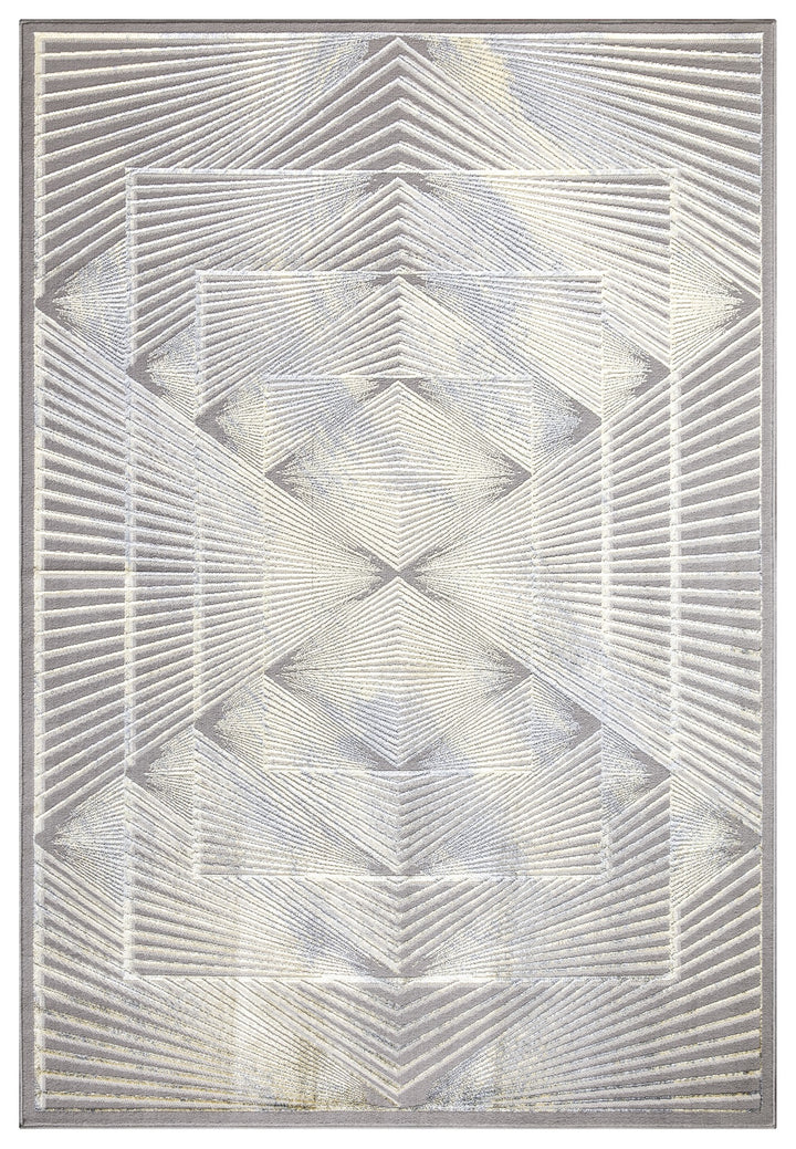 Aquarelle Ochre Rug