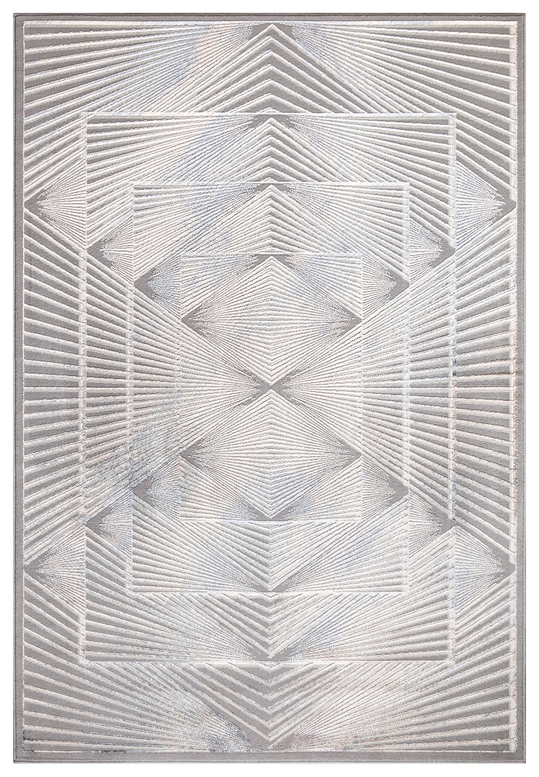 Aquarelle Rose Rug